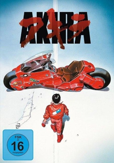 Akira - Izô Hashimoto, Katsuhiro Ôtomo, Shoji Yamashiro