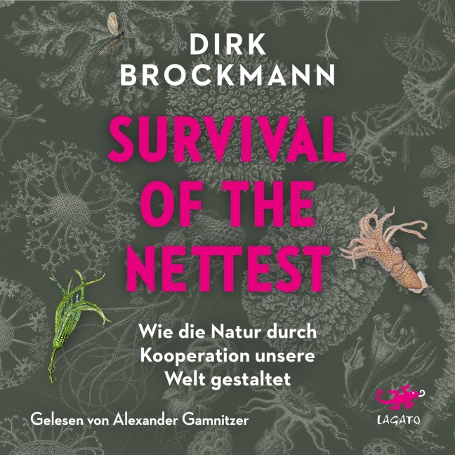 Survival of the Nettest - Dirk Brockmann