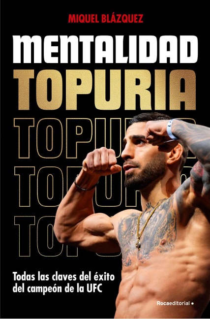 Mentalidad Topuria - 