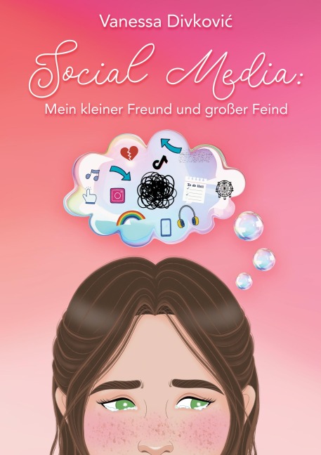 Social Media: - Vanessa Divkovic