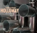 Cover-Bild zum Titel 'Sinfonische Orgelwerke' von 'Markus Eichenlaub'