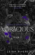 Cover-Bild zum Titel 'Voracious. Deluxe Edition' von 'Leigh Rivers'