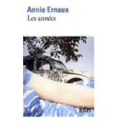 Cover-Bild zum Titel 'Les années' von 'Annie Ernaux'
