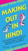 Cover-Bild zum Titel 'Making Out in Hindi' von 'Daniel Krasa, Rainer Krack'