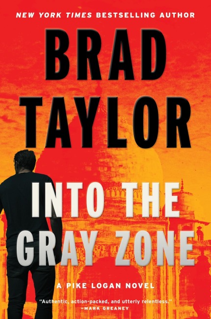 Into the Gray Zone - Brad Taylor