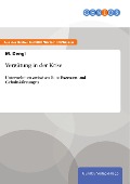 Cover-Bild zum Titel 'Vergütung in der Krise' von 'M. Dengl'