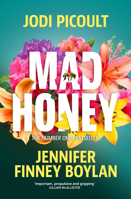 Mad Honey - Jodi Picoult, Jennifer Finney Boylan