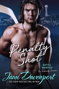 Cover-Bild zum Titel 'Penalty Shot (The Scoring Series, #11)' von 'Jami Davenport'
