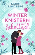 Cover-Bild zum Titel 'Winterknistern auf Schottisch' von 'Karin Lindberg'