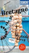 Cover-Bild zum Titel 'DUMONT direkt Reiseführer Bretagne' von 'Manfred Görgens'