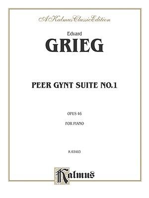 Peer Gynt Suite No. 1 - Edvard Grieg