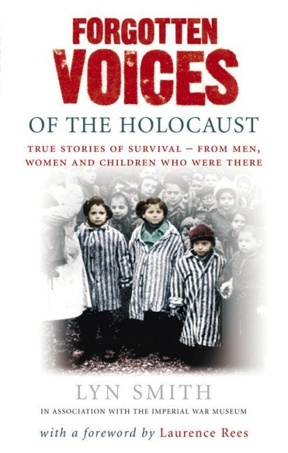 Forgotten Voices of The Holocaust - Lyn Smith