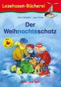 Cover-Bild zum Titel 'Der Weihnachtsschatz / Silbenhilfe' von 'Ursel Scheffler'