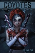Cover-Bild zum Titel 'Coyotes Volume 1' von 'Sean Lewis'