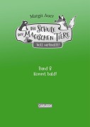 Cover-Bild zum Titel 'Die Schule der magischen Tiere Neuausgabe 8: Voll verknallt!' von 'Margit Auer'