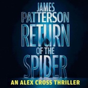 Cover-Bild zum Titel 'Return of the Spider' von 'James Patterson'