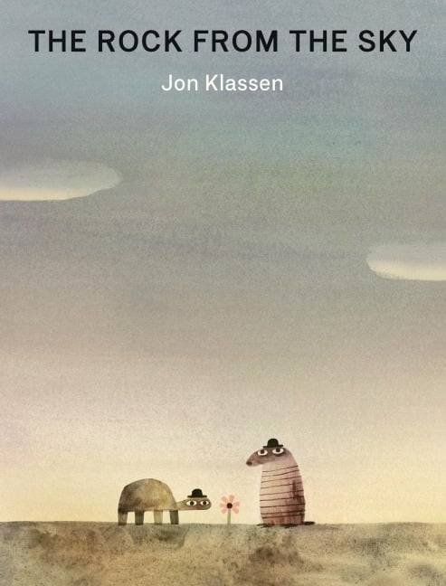 The Rock from the Sky - Jon Klassen