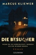 Cover-Bild zum Titel 'Die Besucher' von 'Marcus Kliewer'