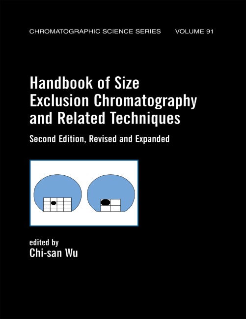 Handbook Of Size Exclusion Chromatography And Related Techniques - 