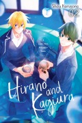 Cover-Bild zum Titel 'Hirano and Kagiura, Vol. 2 (Manga)' von ''