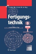 Cover-Bild zum Titel 'Fertigungstechnik' von ''