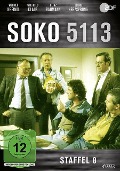 Soko 5113 - Conny Lens, Franz-Xaver Wendleder, Jochen Wedegärtner, Hasso Plötze, Ulrich Stark