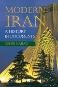 Cover-Bild zum Titel 'Modern Iran' von 'Negin Nabavi'