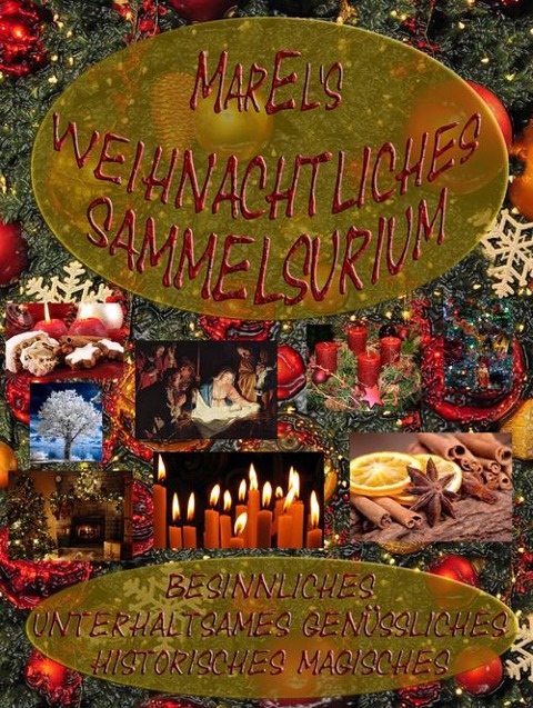 MarEl's weihnachtliches Sammelsurium - Mar El
