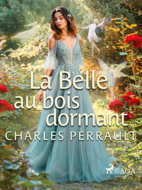 La Belle au Bois Dormant - Charles Perrault