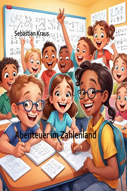 Abenteuer im Zahlenland - Sebastian Kraus