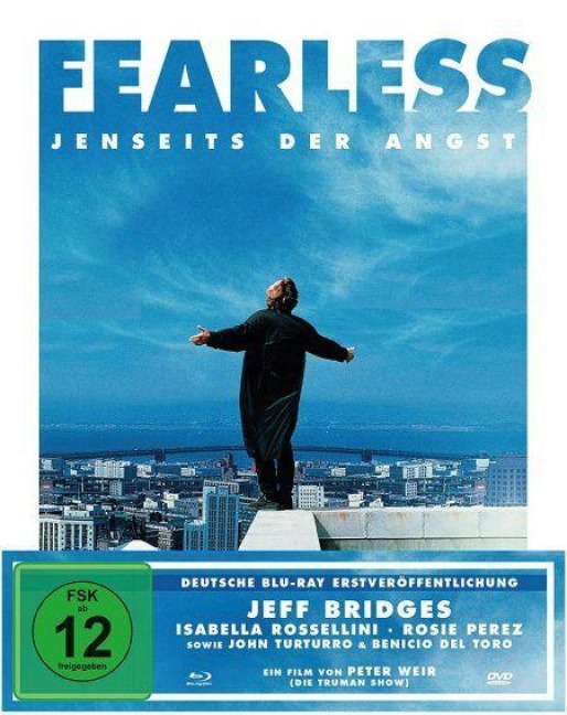 Fearless - Jenseits der Angst - Rafael Yglesias, Maurice Jarre