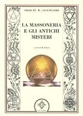 Cover-Bild zum Titel 'La massoneria e gli antichi misteri' von 'Charles W. Leadbeater'