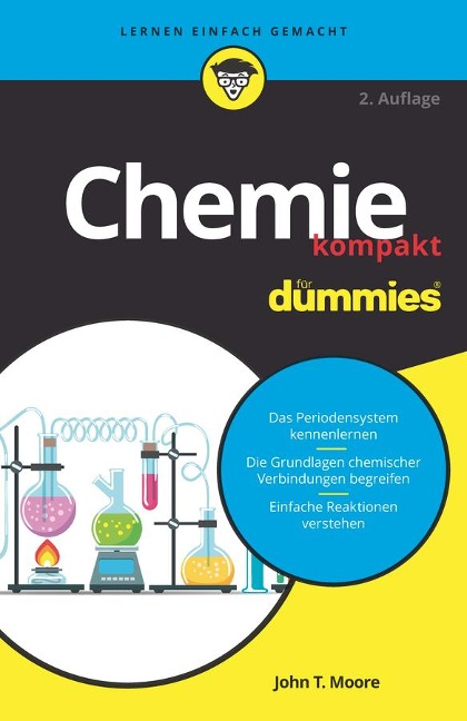 Chemie kompakt für Dummies - John T. Moore