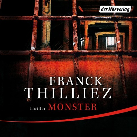 Monster - Franck Thilliez