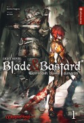 Cover-Bild zum Titel 'Blade & Bastard Light Novel 01' von 'Kumo Kagyu, So-Bin'