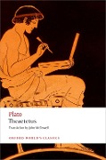 Cover-Bild zum Titel 'Theaetetus' von 'Plato'
