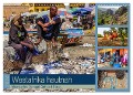 Westafrika hautnah - Mauretanien, Senegal, Guinea & Bissau (Wandkalender 2024 DIN A3 quer), CALVENDO Monatskalender - Thomas Bering