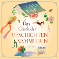 Cover-Bild zum Titel 'Das Glück der Geschichtensammlerin' von 'Sally Page'