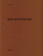 Cover-Bild zum Titel 'BUR Architekten' von ''