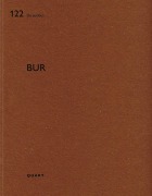 Cover-Bild zum Titel 'BUR' von ''