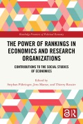Cover-Bild zum Titel 'The Power of Rankings in Economics and Research Organizations' von ''