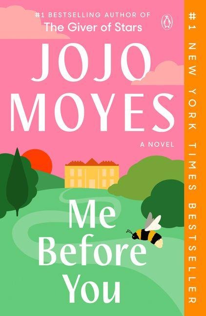 Me Before You - Jojo Moyes