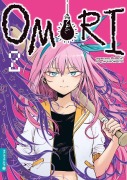 Cover-Bild zum Titel 'Omori 02' von 'Nui Konoito, Omocat'
