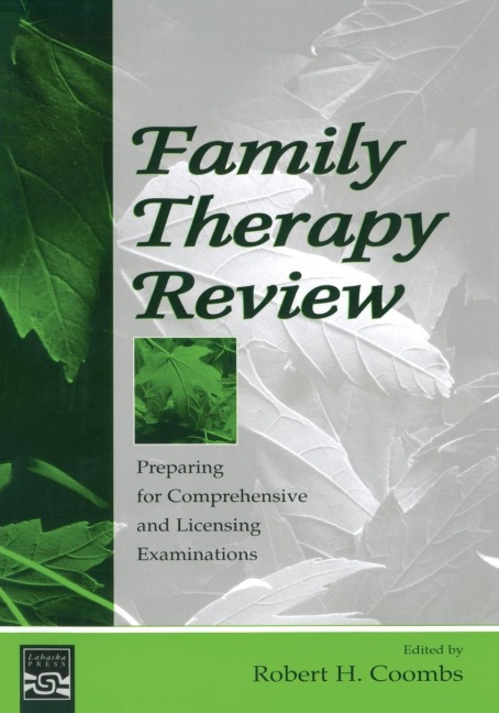 Family Therapy Review - 