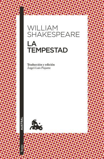 La Tempestad - William Shakespeare