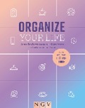 Cover-Bild zum Titel 'Organize your Life' von 'Jan von Frenckell, Klaus Bönig'