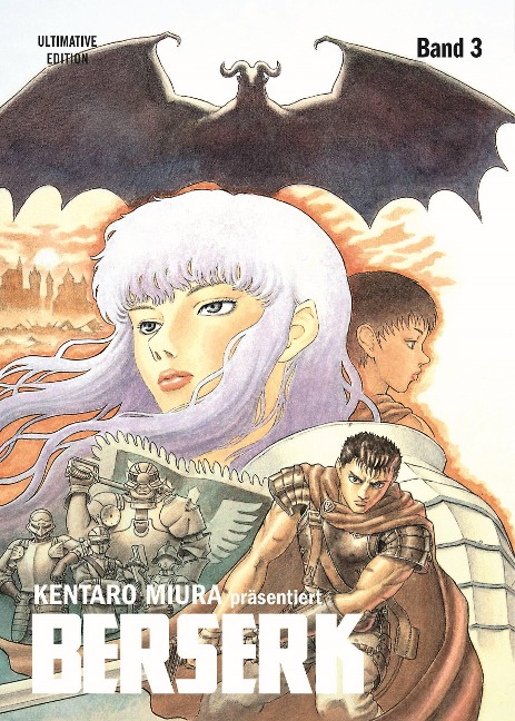 Berserk: Ultimative Edition - Kentaro Miura