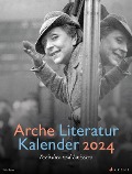 Arche Literatur Kalender 2024 - 