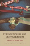 Cover-Bild zum Titel 'Multiculturalism and Interculturalism' von ''