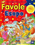 Cover-Bild zum Titel 'Favole di Esopo' von ''